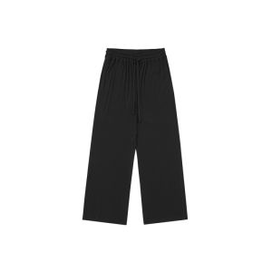BODYDREAM | Knitted Lightweight Drapey Mens Trousers