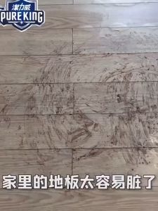 [Baking Soda Formula] Pure King Baking Soda Multifunctional Floor Cleaning Sheet 30pcs