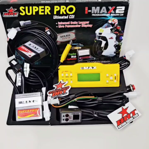 PAKET CDI IMAX 2 SUPER PRO 52 STEP BRT CS1 CS 1 CBR 150 CBR150 KARBU VIAR 250 CROSS X 250