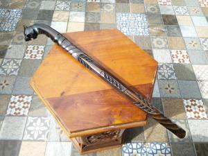 TERMURAH PISAU TONGKAT KAYU BAKO
