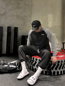 Breathable Quick-Dry Basketball Training T-Shirt