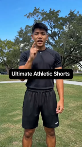 Shorts for Men Comfortable and breathable wear-resistant and durable