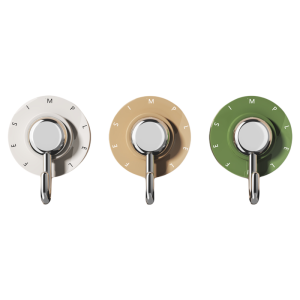 XUANG | Rotatable Heavy Duty Vacuum Adhesive Bathroom Hook