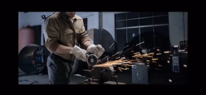 CHIC Angle Grinder Impact Drill Set 2 In 1 Multifunctional Tool High Power Cutting Machine With Handle Polish Cut Metal Wood 角磨机电钻套装