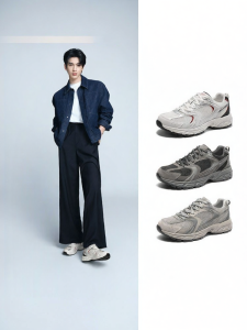 Belle | Height Increasing Breathable Dad Shoes