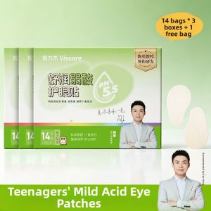 Acid-Base Eye Patch