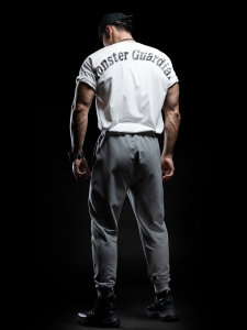 Monster Guardians Men Loose Sweatpants