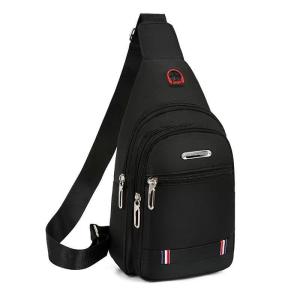 WUUJIA+ | Waterproof Durable Mens Chest Bag