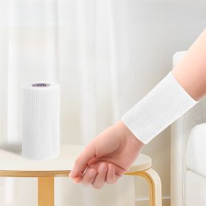 FYOUGA Breathable Wrist Support Bracelet for Men And Women Sports Fitness Yoga Hand Joint Protector Summer Moms Hand