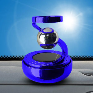 LUKSEN | High-tech Solar Rotating Car Perfume