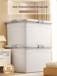 XUNHUAI | Large Capacity Plastic Storage Box