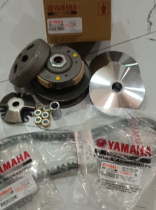NMAX CVT SET YAMAHA (TD ASSY BELT PULLEY DRIVEFACE SET) GENUINE PARTS 2DP-E6611-00 HTTP