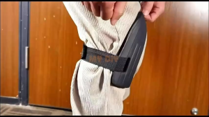MYDIYHOMEDEPOT - 1 Pair EVA Soft Foam Knee Cap Protection Pad - Perlindungan Lutut Pad Keselamatan Kerja