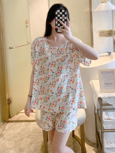 KASIHAN | Bộ Đồ Ngủ Bông Satin Nhẹ