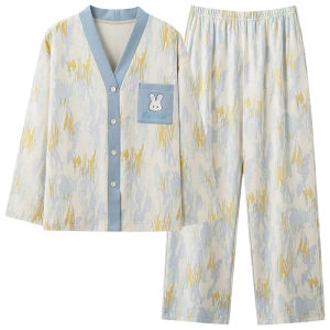 MiiOW | ชุดนอนผู้หญิงลายการ์ตูนน่ารัก