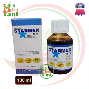 Pembasmi Hama Tanaman | Insektisida Starmek - 100 ml / Kualitas Baik