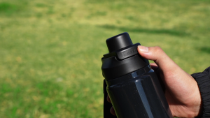 Redchef 890ml 30oz Insulated Water Bottle Double Drinking Spout with Straw Vacuum Stainless Steel Keep 24H Cold 12H Hot Leakproof BPA Free for Gym Travel School