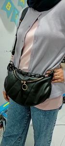 Mutiara Tas Bahu Wanita Style Tas Selempang Wanita Import Model Korea Kekinian Terbaru 2025