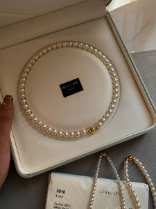 CAFFTI | Pearl Luxurious Necklace