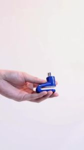 3-second quick lock  DOT-certified lightweight disc ke lock