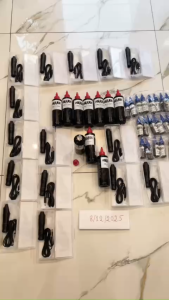 Mực xăm Dynamic UNK ( Union ) Black chất lượng ổn định