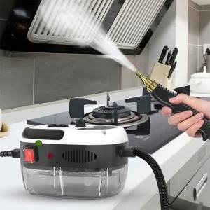 High Temperature Steam Washer Jet Washer Kitchen Range Hood Air Conditioner Car Washer Household Appliances. EU/US Plug