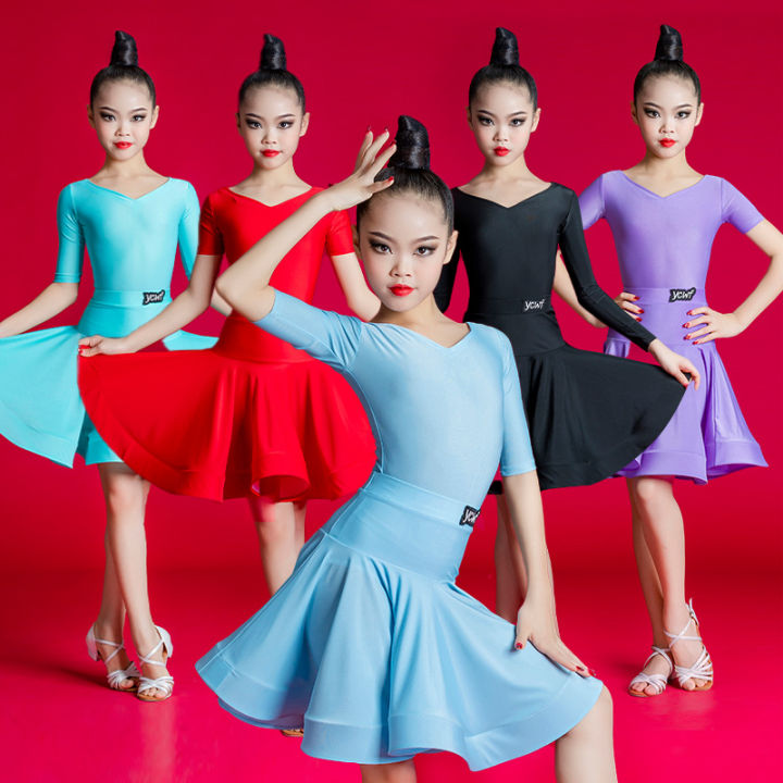 Váy Khiêu Vũ Ballroom – Standard (Tango, Waltz, Slow Foxtrot, Quickstep)  ST215 | Tana101