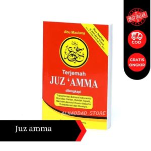 Juz Amma Dan Terjemahnya - Pustaka Nuun