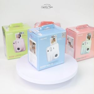กล้องอินสแตนท์ FUJIFILM INSTAX MINI 12 [ประกันศูนย์ 6 เดือน]
