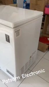 Haier ตู้แช่ 2 ระบบ ขนาดความจุ 142 ลิตร รุ่น HCF-LF208 รับประกันศูนย์