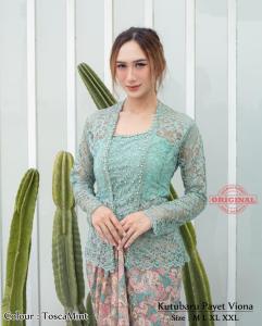 Kebaya Kutubaru: Tradisi & Modernitas dalam Busana Indonesia