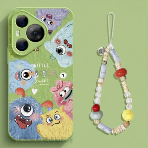 CIJING | Silicone Drop Protection Huawei Phone Case Matt Glass