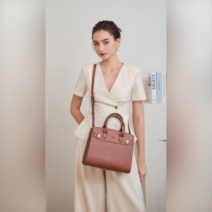 Túi Lata (Thời trang nữ thanh lịch - Túi xách da TX08)