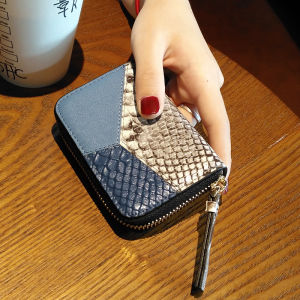 Ví Đựng Thẻ Da Thật Ví Tiền Siêu Mỏng Cao Cấp Tinh Xảo Nhỏ Nhắn Cho Nữ Ví Đựng Thẻ Phong Cầm Tay Nổi Tiếng Trên Mạng Mẫu Mới 2024