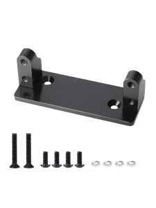 Metal Servo Mount Holder Bracket for Tamiya Clod Buster 1/10 Scale RC Car Upgrade Accessory