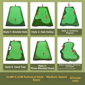 B·C·GOLF | Customizable Indoor Golf Putting Mat
