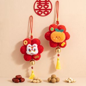 AIXIAOXIQING | Wedding Decoration Room Ornament Door Handle