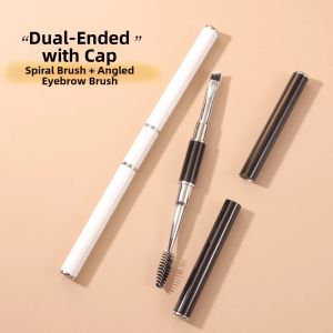 FENGMANTING | Dual Head Angled Flat Eyebrow Brush