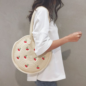 Summer Fresh Grass Woven Bags: Stylish & Practical Choices for Women
