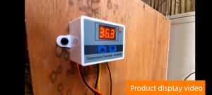 Egg Incubator XH-W3001 Multifunction 220V Digital Temperature Controller Thermostat Control Switch