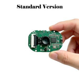 Mini Flexible WiFi Security Camera PCBA Board Motion Detection HD Remote Monitoring DIY Surveillance Camera Module Cloud Storage