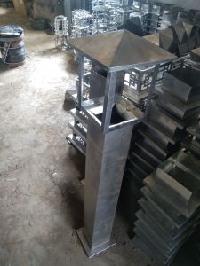 lampu taman lampu tiang lampu hias minimalis lampu dekorasi taman penerangan indoor outdoor dll