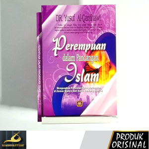 Buku Perempuan dalam Pandangan Islam oleh Dr. Yusuf al-Qardhawi