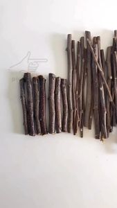 [24HR SHIP] SWEET BAMBOO MOLAR STICKS 100G Chew Sticks Rabbit Hamster Guinea Pig 兔子 仓鼠 天竺鼠 甜竹枝 磨牙棒