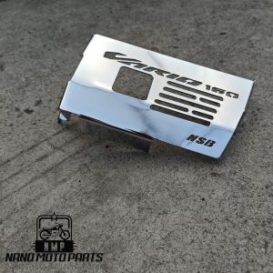 Cover Engine Pelindung Bawah Mesin Stainless steel VARIO 160 ADV 160 PCX 160 Engine Guard