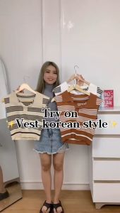 AJWShop: Atasan Rajut Wanita Korea Import Premium & Baju Rajut Wanita Korea