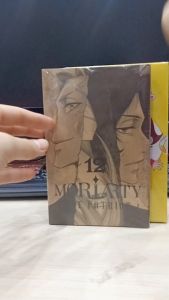 Truyện Tranh - Moriarty The Patriot - Tập 12