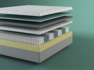 Melody Winter Hybrid Mattress | Cooling Mattress