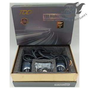 TDD NIGHT CRAWLER 4726 MINI DRIVING LIGHT V8 30W CREE