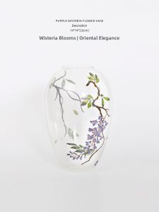 Rare Collection Crystal Clear Vase